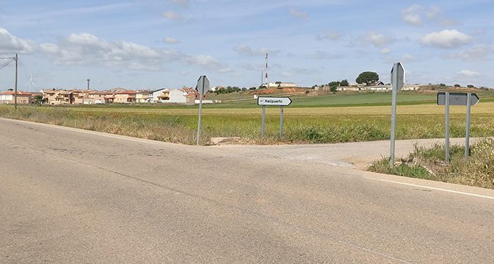Licitadas las obras de mejora de la seguridad vial en la CM-2202 en Motilla del Palancar con la construcción de una glorieta