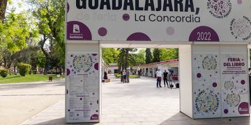 La Feria del Libro de Guadalajara se celebrará del 11 al 14 de mayo en La Concordia con más de un centenar de actividades