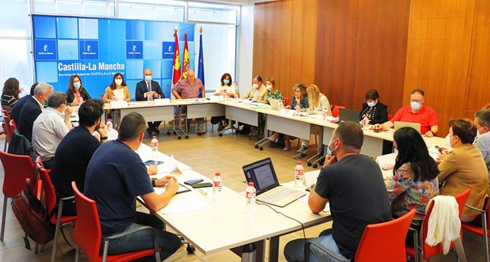 Los médicos extracomunitarios ya pueden ser nombrados personal estatutario del SESCAM a través de la Bolsa