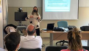 Los profesionales de la GAI de Guadalajara resuelven dudas e inquietudes en torno a la Ley Orgánica de Regulación de la Eutanasia