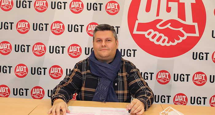 Una comisión gestora se pondrá al frente de UGT Castilla-La Mancha a partir del martes 23 de abril 1 Luis Manuel Monforte