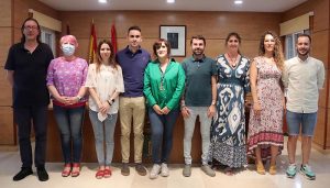 María Soria toma posesión como nueva concejala del Ayuntamiento de Cabanillas