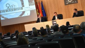 Martínez Guijarro destaca que la puesta en marcha de la Red de Calor de Cuenca pondrá a la ciudad “en la modernidad” de la eficiencia energética