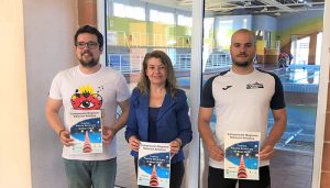 Más de 100 niñas se dan cita este sábado en el Campeonato Regional de Natación Artística que acogerán las piscinas del ‘Luis Ocaña’