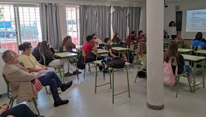 Más de 1.500 estudiantes de Guadalajara participan en la campaña ´Conóceme´ sobre el uso adecuado de medicamentos