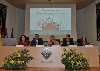 Más de 700 personas asisten al Encuentro Internacional de Comunidades de Aprendizaje que se celebra en Cuenca