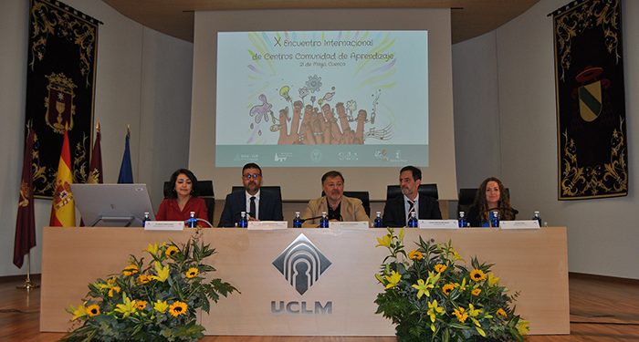 Más de 700 personas asisten al Encuentro Internacional de Comunidades de Aprendizaje que se celebra en Cuenca