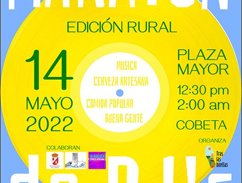 Más de diez Dj's pincharán este sábado en Cobeta