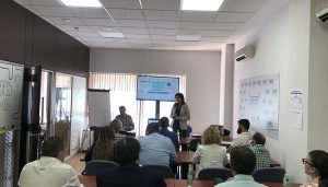 Más de treinta empresas conocen las ayudas de prevención del Gobierno regional con CEOE-Cepyme Cuenca