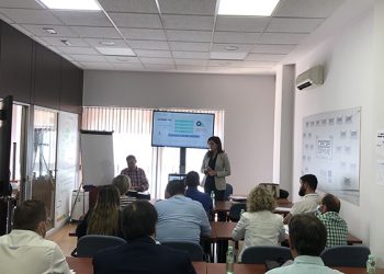 Más de treinta empresas conocen las ayudas de prevención del Gobierno regional con CEOE-Cepyme Cuenca Más de treinta empresas conocen las ayudas de prevención del Gobierno regional con CEOE-Cepyme Cuenca