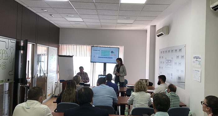 Más de treinta empresas conocen las ayudas de prevención del Gobierno regional con CEOE-Cepyme Cuenca 1 Más de treinta empresas conocen las ayudas de prevención del Gobierno regional con CEOE-Cepyme Cuenca