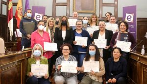 Más de un centenar de alumnos se benefician de los cursos del programa DipuEmplea de la Diputación de Guadalajara