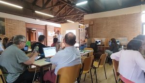 Más de una veintena de empresarios seguntinos inicia su formación para convertirse en establecimientos distinguidos SICTED