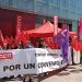 Masivo respaldo en los Contact Center de CLM a la huelga estatal por el convenio colectivo