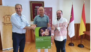 Merche actuará de manera gratuita en Tarancón el próximo 24 de junio en el Centro Escénico San Isidro 2 Merche actuará de manera gratuita en Tarancón el próximo 24 de junio en el Centro Escénico San Isidro