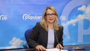 Merino denuncia el `negacionismo´ de Page para bajar impuestos y lamenta su falta de `voluntad política` para explicar su modelo fiscal a los castellanomanchegos