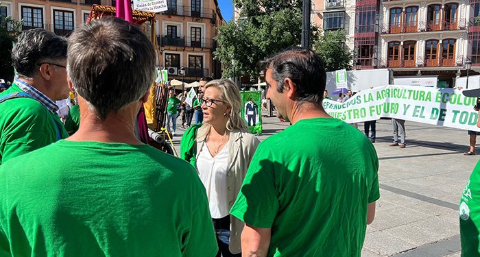 Merino lamenta la falta de respuesta del Gobierno de Page a los problemas de agricultores y ganaderos: “El sector no merece este maltrato” 1 Merino lamenta la falta de respuesta del Gobierno de Page a los problemas de agricultores y ganaderos “El sector no merece este maltrato”