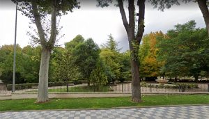 Mi infancia son recuerdos del parque “El Vivero”