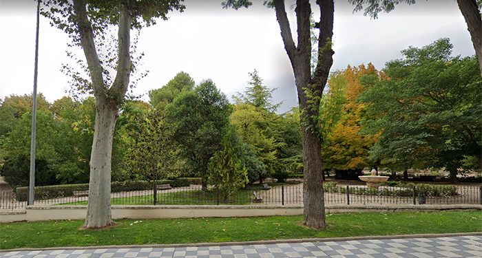 Mi infancia son recuerdos del parque “El Vivero” 1 Mi infancia son recuerdos del parque “El Vivero”