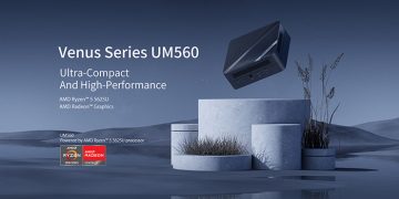 Minisforum anuncia la serie Venus UM560