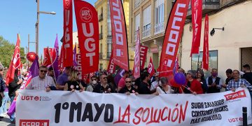 Monforte: “Ahora Más Salarios” es un lema que desde UGT vamos a mantener con fuerza en los próximos meses”