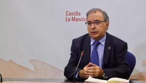 Mora destaca la “alegría” para CLM en materia de agua frente a un PP de Núñez al que “parece que le molesta”