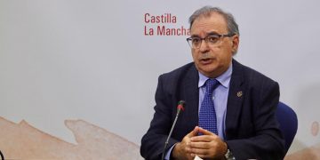Mora destaca la “alegría” para CLM en materia de agua frente a un PP de Núñez al que “parece que le molesta”