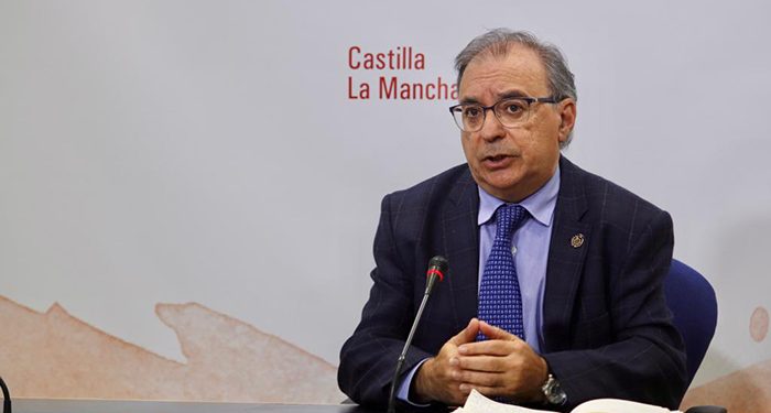 Mora destaca la “alegría” para CLM en materia de agua frente a un PP de Núñez al que “parece que le molesta”