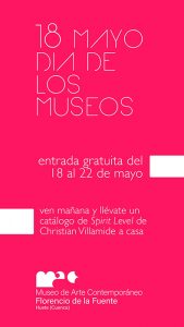 Museos gratuitos en Huete en el Día de los Museos mañana 18 de mayo