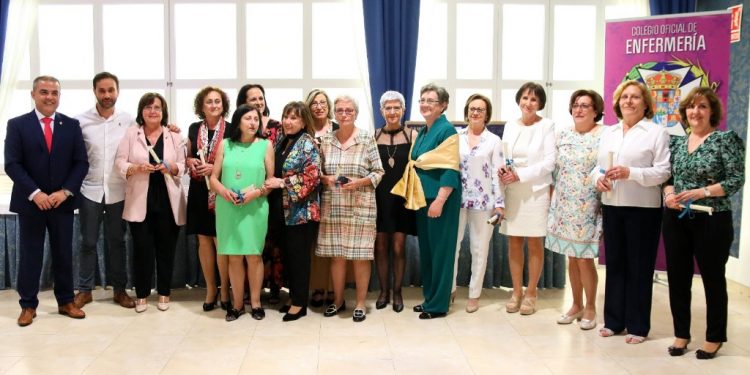 El Colegio Oficial de Enfermería de Guadalajara celebra su cena de hermandad reconociendo la gran labor de sus profesionales 1 El Colegio Oficial de Enfermería de Guadalajara celebra su cena de hermandad reconociendo la gran labor de sus profesionales