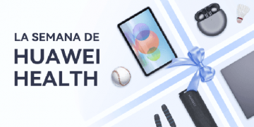 Ofertas exclusivas en dispositivos en la semana de Huawei Health