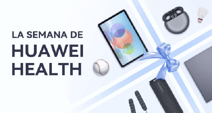 Ofertas exclusivas en dispositivos en la semana de Huawei Health 1 Ofertas exclusivas en dispositivos en la semana de Huawei Health