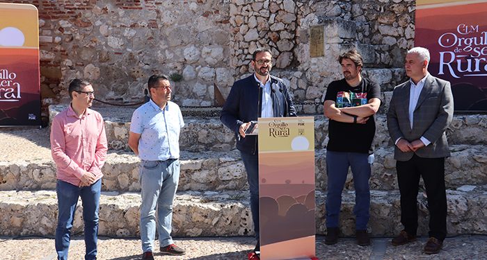 ‘Orgullo de Ser Rural’ reivindica la ley frente a la despoblación como eje para garantizar la igualdad de oportunidades en los pueblos