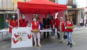 “Oro Parece, Cruz Roja es”, un sorteo que encierra el valor de una labor que se convierte en “oro” para quien lo necesita