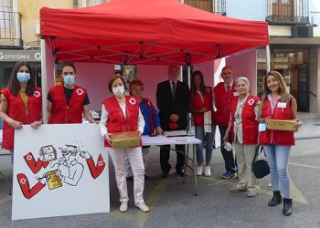 “Oro Parece, Cruz Roja es”, un sorteo que encierra el valor de una labor que se convierte en “oro” para quien lo necesita “Oro Parece, Cruz Roja es”, un sorteo que encierra el valor de una labor que se convierte en “oro” para quien lo necesita