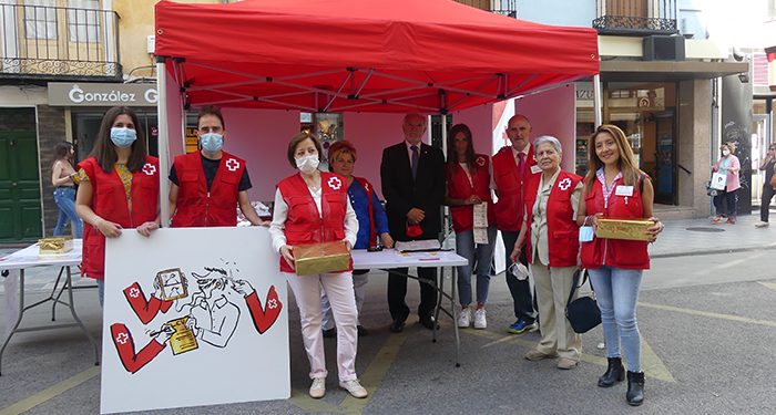 “Oro Parece, Cruz Roja es”, un sorteo que encierra el valor de una labor que se convierte en “oro” para quien lo necesita