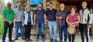 La Junta impulsa las oportunidades que genera el territorio del Parque Natural de la Sierra Norte de Guadalajara