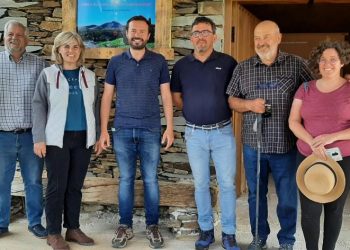 La Junta impulsa las oportunidades que genera el territorio del Parque Natural de la Sierra Norte de Guadalajara