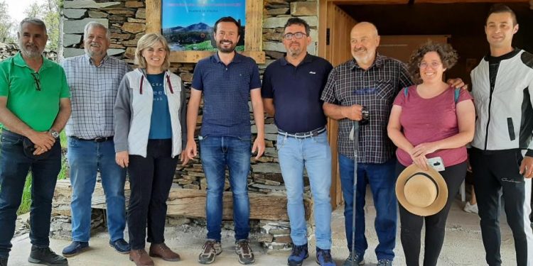 La Junta impulsa las oportunidades que genera el territorio del Parque Natural de la Sierra Norte de Guadalajara