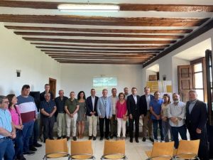 Castilla-La Mancha pagará 11 millones de euros en ayudas a 1.100 olivicultores afectados por el temporal Filomena