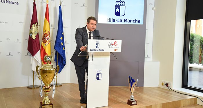 Page anuncia tres nuevos grados que se impartirán en los campus de Albacete, Ciudad y Toledo en el curso 2023-2024, Psicología, Matemáticas y Física