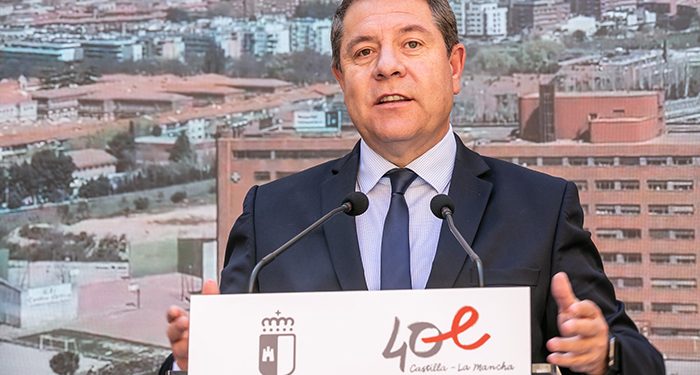 Page avanza que el Gobierno regional trabaja en la conversión del Palacio del Infantado en la primera subsede del Museo del Prado