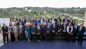 Page celebra que desde hoy el río Tajo empiece a dar los pasos para salir de la lista roja de Hispania Nostra