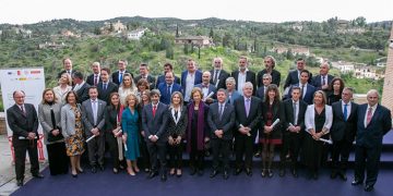 Page celebra que desde hoy el río Tajo empiece a dar los pasos para «salir de la lista roja” de Hispania Nostra