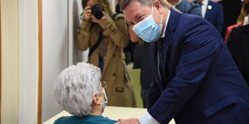 Page confía en la aprobación del Plan Hidrológico del Tajo por ser un planteamiento “inteligente, incluyente y de sentido común”