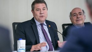 Page defiende el papel de las autonomías en la gestión de los fondos europeos cuyos efectos “se van a notar en la Legislatura que viene”