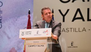 Page sostiene que Castilla-La Mancha “conseguirá el mejor dato de la PAC del conjunto de España”