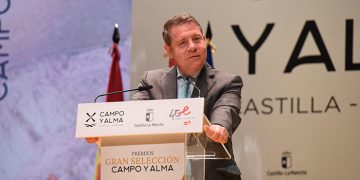 Page sostiene que Castilla-La Mancha “conseguirá el mejor dato de la PAC del conjunto de España”