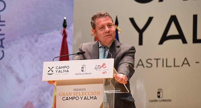 Page sostiene que Castilla-La Mancha “conseguirá el mejor dato de la PAC del conjunto de España”