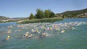 Pareja vuelve a ser referente del triatlón